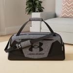 Under Armour Undeniable 5.0 Duffle Bag – Pitch Gray