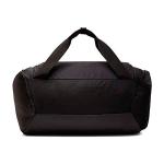 Nike Brasilia Small Duffel Bag in Black