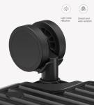 Feilario 30" Aluminum Frame Hardside Spinner Luggage