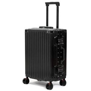 VentureVault 24-Inch Zipperless Spinner Luggage