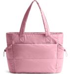 Lightweight Quilted Puffer Tote Bag for Women