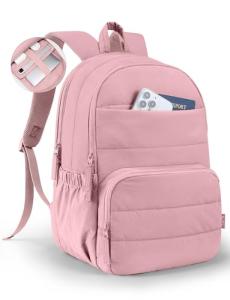 Cute Water-Resistant Backpack for Women