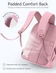 Cute Water-Resistant Backpack for Women