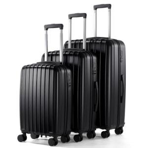 UrbanExplorer 3-Piece Lightweight Spinner Luggage Set