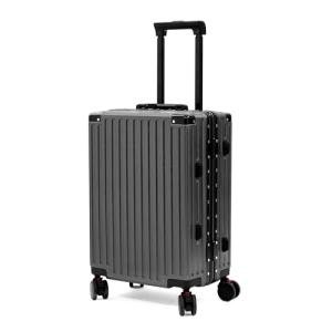 UrbanExplorer 20-Inch TSA Approved Zipperless Carry-On