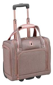 London Fog Newcastle 15-Inch Underseater Travel Bag