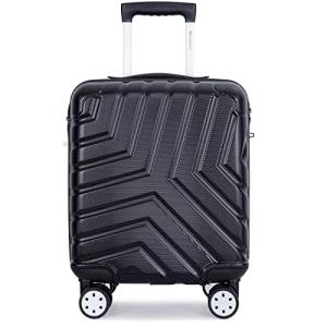 Travelhouse 16 Inch Carry On Hardshell Luggage