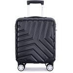 Travelhouse 16 Inch Carry On Hardshell Luggage