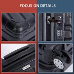 Travelhouse 16 Inch Carry On Hardshell Luggage