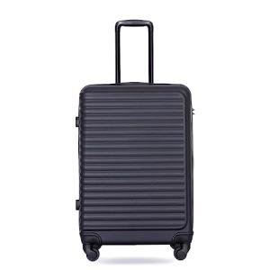 Travelhouse Hardside Carry-On Suitcase with Spinner Wheels