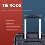 Travelhouse 16 Inch Carry On Hardshell Luggage