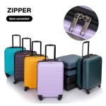 Travelhouse Hardside Carry-On Suitcase with Spinner Wheels