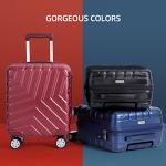 Travelhouse 16 Inch Carry On Hardshell Luggage