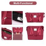 Travelhouse 4-Piece Lightweight Spinner Luggage Set