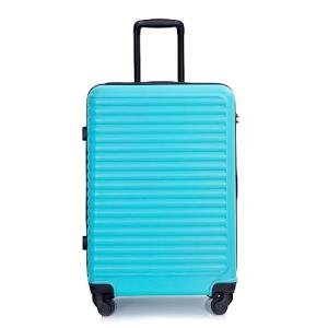 Lightweight 20in Hardside Suitcase with Spinner Wheels