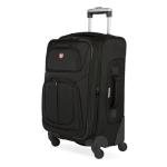 SwissGear Sion 21-Inch Expandable Carry-On Suitcase