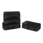4-Piece Packing Cubes Set for Travel Organization