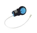 Lewis N. Clark TSA Approved Padlock with Cable