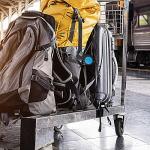 Lewis N. Clark TSA Approved Padlock with Cable