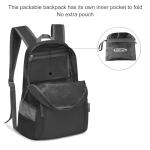 G4Free 20L Lightweight Packable Travel Backpack