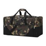 LONALIA 25" Large Camo Travel Duffel Bag