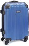 Kenneth Cole Lightweight 4-Wheel Spinner Luggage, Cobalt