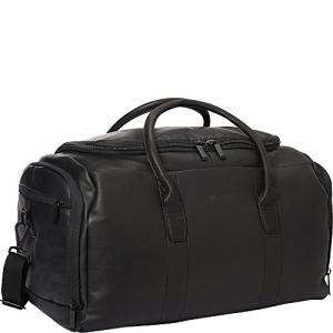 Kenneth Cole REACTION 20" Leather Travel Duffel Bag