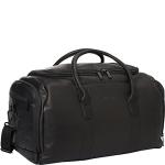 Kenneth Cole REACTION 20" Leather Travel Duffel Bag
