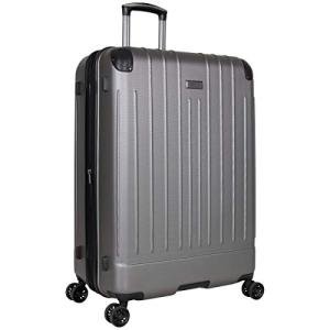 Kenneth Cole 28" Hardside Spinner Luggage - Silver