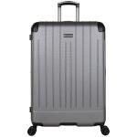 Kenneth Cole 28" Hardside Spinner Luggage - Silver
