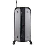 Kenneth Cole 28" Hardside Spinner Luggage - Silver