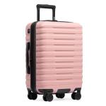 U.S. Traveler Boren 22-Inch Expandable Hardside Luggage