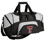 Texas Tech Red Raiders Small Duffel Bag