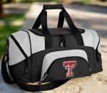 Texas Tech Red Raiders Small Duffel Bag