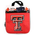 Texas Tech Red Raiders Logo Duffle Bag