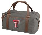 Texas Tech Duffel Bag for Travel and Fans