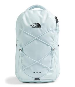 North Face Women's Jester Laptop Backpack - Ice Blue