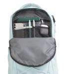 North Face Women's Jester Laptop Backpack - Ice Blue