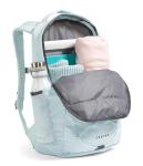 North Face Women's Jester Laptop Backpack - Ice Blue