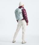 North Face Women's Jester Laptop Backpack - Ice Blue