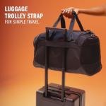 adidas Defender 5 Duffel Bag for Travel & Sports