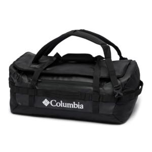 Columbia 40L Unisex Landroamer Black Duffel Bag