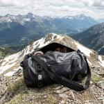 GBY 56L Waterproof Dry Duffle Bag & Backpack