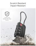 TSA Approved Luggage Locks for Easy Travel