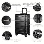 Ricardo Beverly Hills Cambria 20-Inch Hardside Carry-On