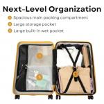 Ricardo Beverly Hills Cambria 20-Inch Hardside Carry-On