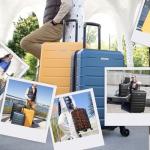 Ricardo Beverly Hills Cambria 20-Inch Hardside Carry-On