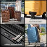 Ricardo Beverly Hills Cambria 20-Inch Hardside Carry-On