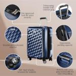 Ricardo Beverly Hills Melrose 29-Inch Expandable Suitcase