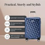 Ricardo Beverly Hills Melrose 29-Inch Expandable Suitcase